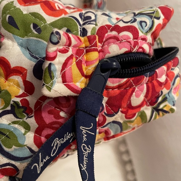 Small Fabric Vera Bradley shoulder bag - Picture 7 of 8